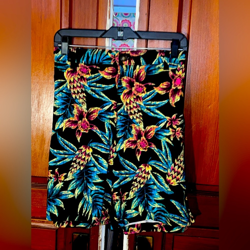 George Brand Men’s Pair of Colorful Shorts.  Size 38